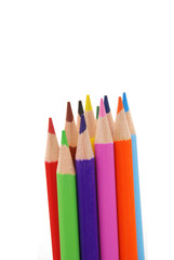 Color pencils