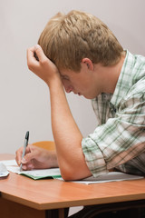 Preparation for examinations