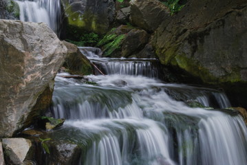 Obraz premium cascade