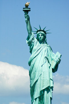 Freiheitsstatue in New York