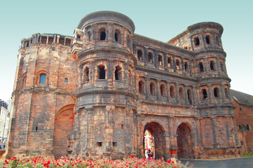 Porta Nigra Trier
