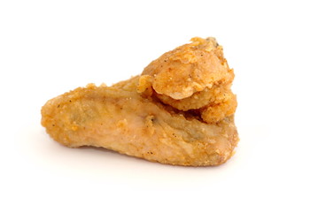 aile de poulet frit