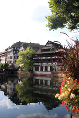 Obraz premium house in France