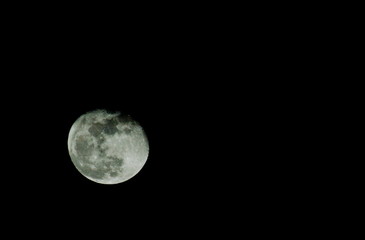 Full moon