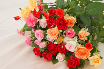Bunch of roses