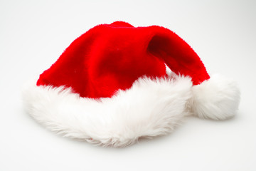 Obraz na płótnie Canvas Boże Narodzenie Hat