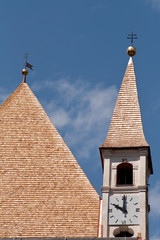 Santuario di San Romedio - Val di Non (Trentino)