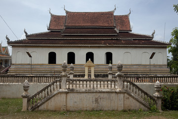 temple in cambodia