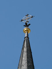 Kirchturmspitze I