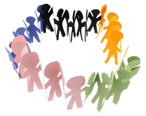 ronde de ribambelles