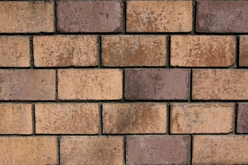Red Brick Wall