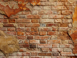 old brickwall