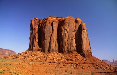 Fototapeta premium Monument valley national park