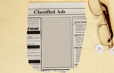 Classified ads
