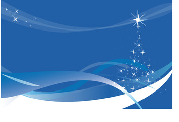 Weihnachtslandschaft