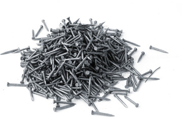 Heap of nails