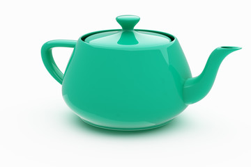 Teiera verde