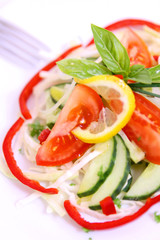 Gemischter Salat,Essen