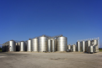 Silos 5
