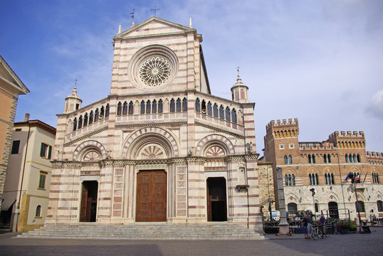 Grosseto, Cattedrale di San Lorenzo