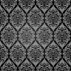 Fototapeta premium Damask pattern
