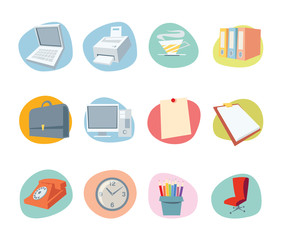 Universal Icons Retro Revival Collection - Set 2