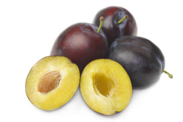 Plums