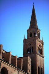 Sant' Andrea, campanile