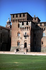 Fototapeta premium Castello di San Giorgio, Mantova