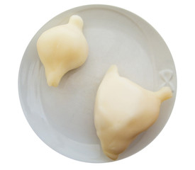 Mozzarella. Italian food.