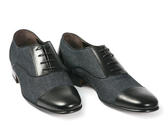 Black men shoes