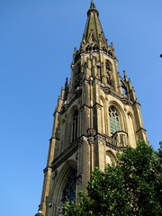 Fototapeta na wymiar cathédrale