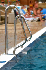 pool ladder