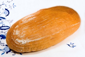 Loaf of bread