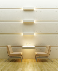 lounge room interior