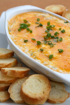 Hot Crab Dip