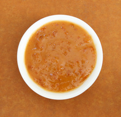 Spicy Peanut Satay Dipping Sauce