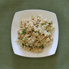 Cilantro Lime Rice