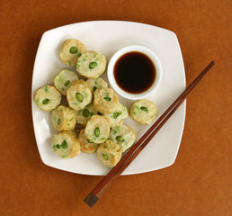 Vegetable Shu Mai