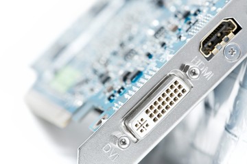VGA carg