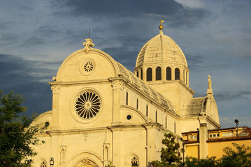 Sibenik Kathedrale - Sibenik Cathedral 03