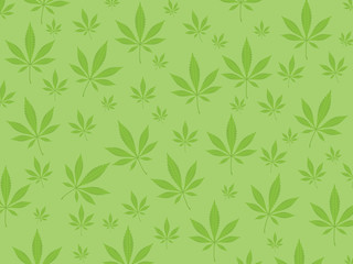 marijuana background