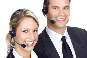 Call Center Operators