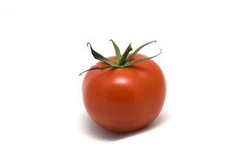 A tomato