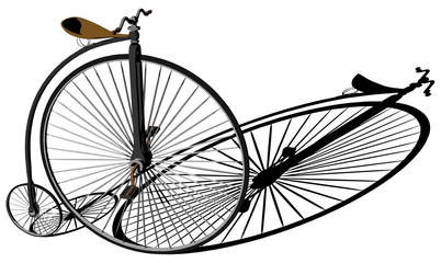 Velociped - Perspektive © 4th Life Photography