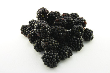 Pile of Blackberries