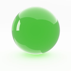 sfera verde