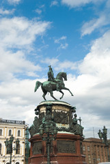 Fototapeta premium monument