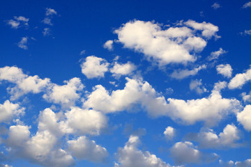 Obraz premium himmel,hintergrund