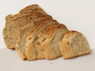 cut bread